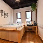 شقة Historical Flat Unique Terrace Ac In Beyoglu Galata اسطنبول