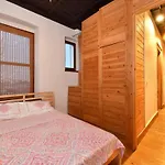 Historical Flat Unique Terrace Ac In Beyoglu Galata شقة اسطنبول