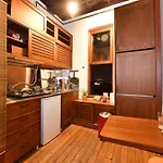 Historical Flat Unique Terrace Ac In Beyoglu Galata شقة اسطنبول