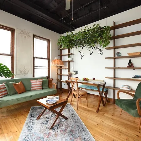 Historical Flat Unique Terrace Ac In Beyoglu Galata * اسطنبول