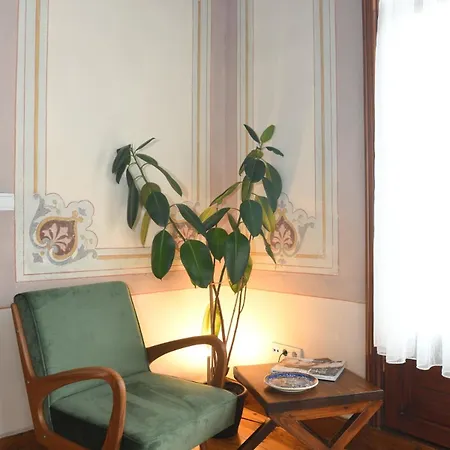 Apartman Historical Flat Unique Terrace Ac In Beyoglu Galata Isztambul