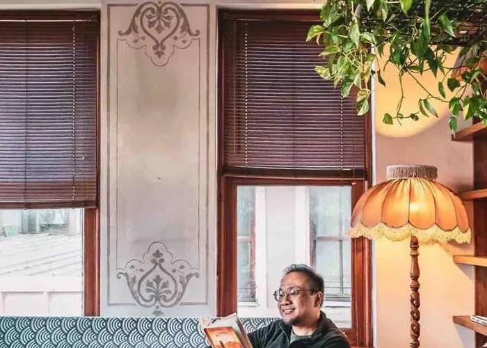 Historical Flat Unique Terrace Ac In Beyoglu Galata *