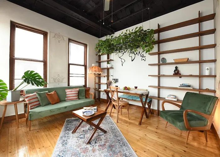 Historical Flat Unique Terrace Ac In Beyoglu Galata * 伊斯坦布尔