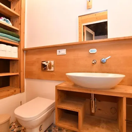 Historical Flat Unique Terrace Ac In Beyoglu Galata Lejlighed *